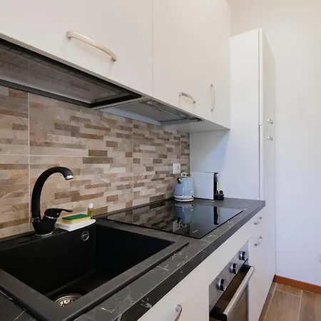 Relstay - Portello - 1 Br Mailand Exterior foto