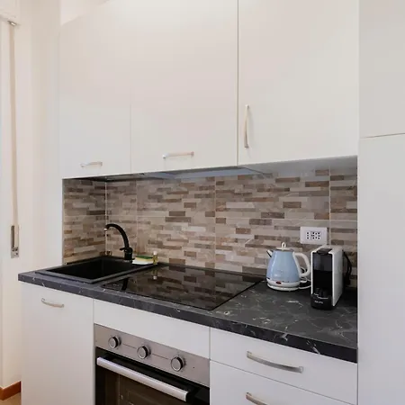 Relstay - Portello - 1 Br Mailand Exterior foto