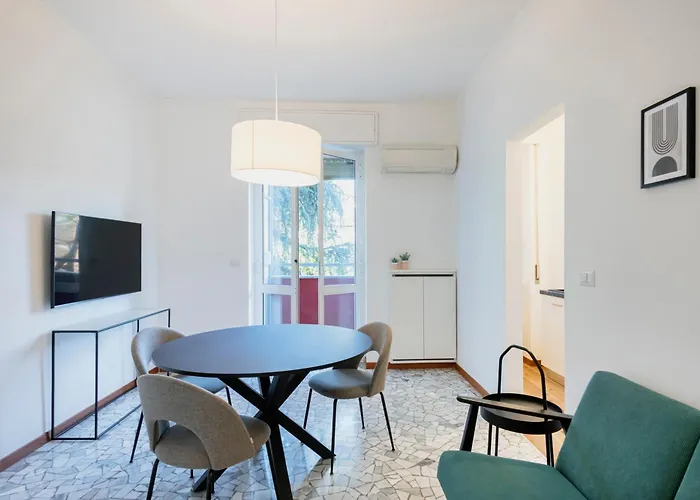 Relstay - Portello - 1 Br