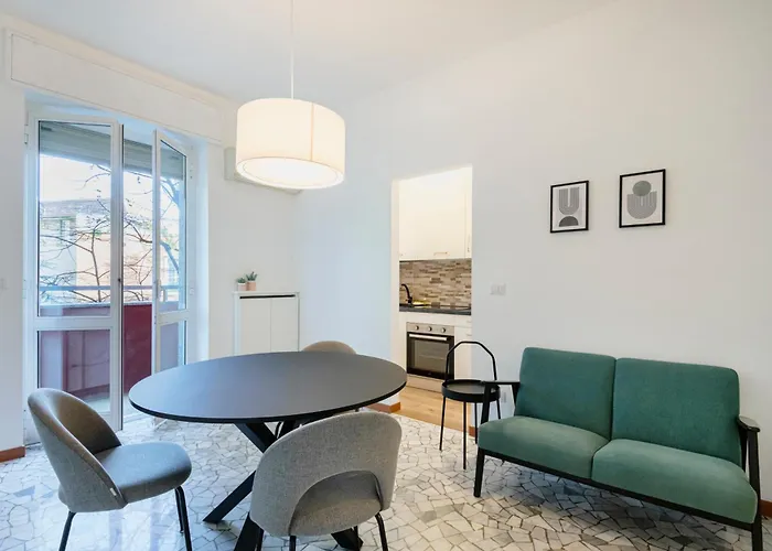 Relstay - Portello - 1 Br