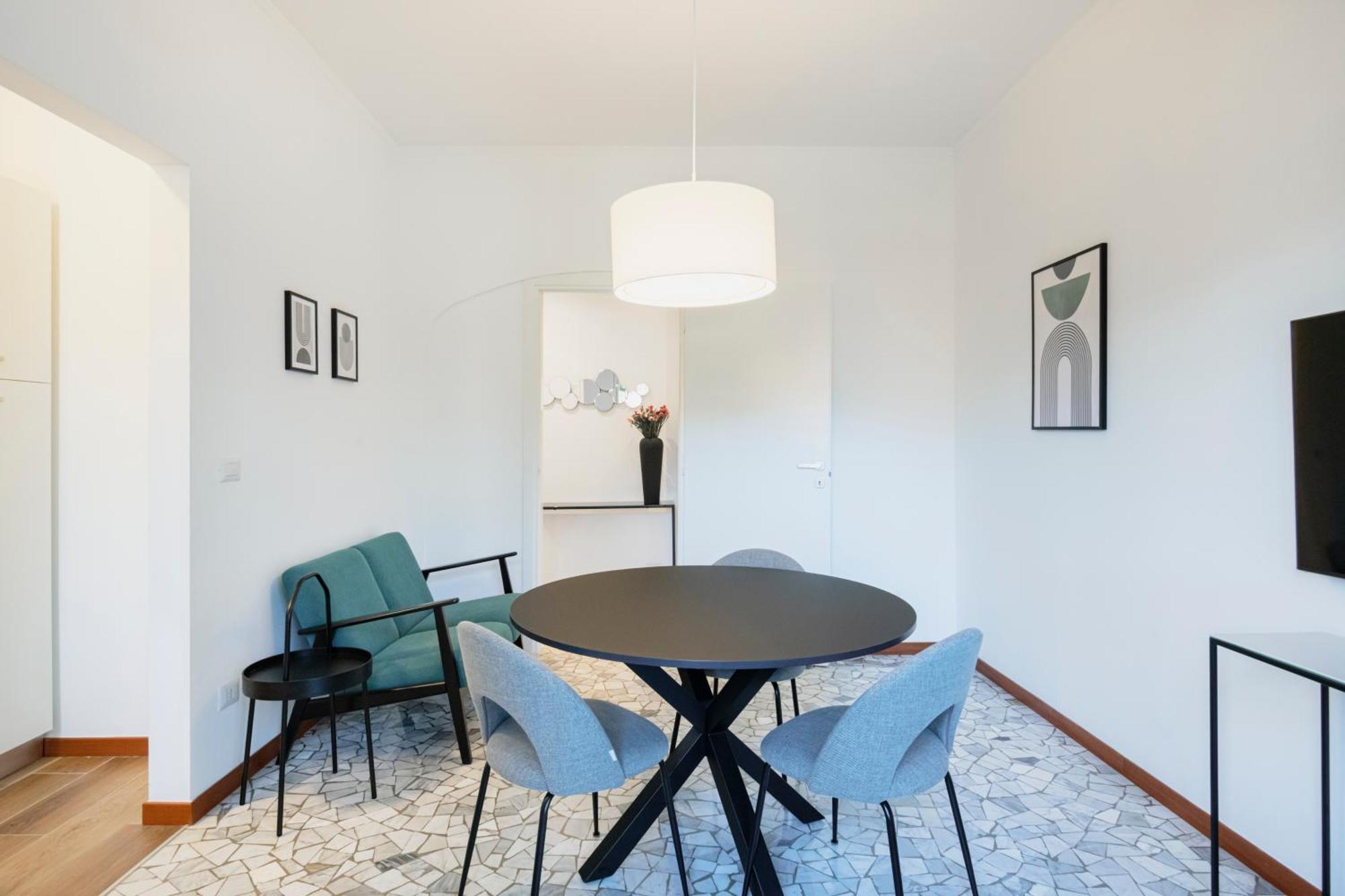 Relstay - Portello - 1 Br Appartement *