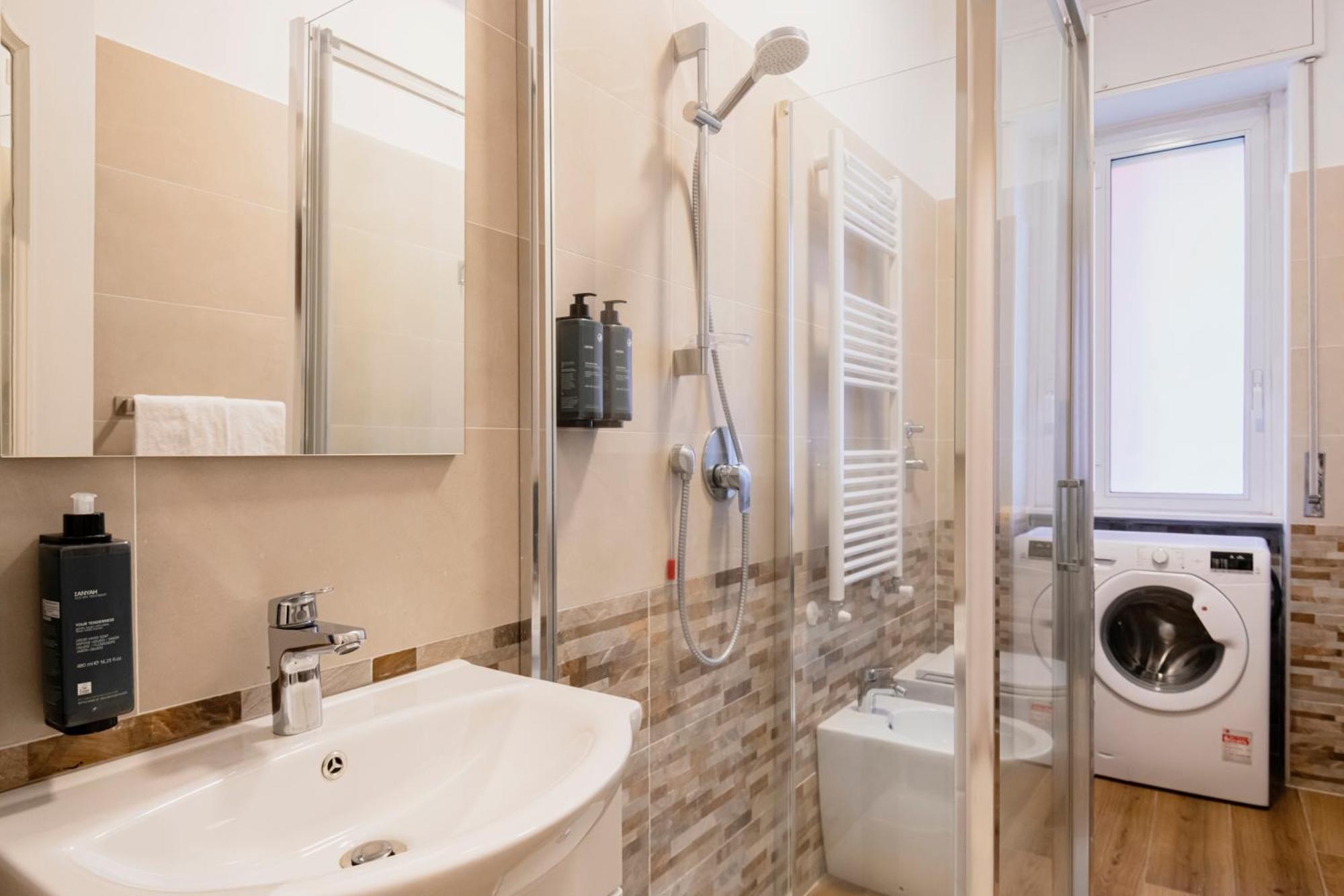 Relstay - Portello - 1 Br Appartement *