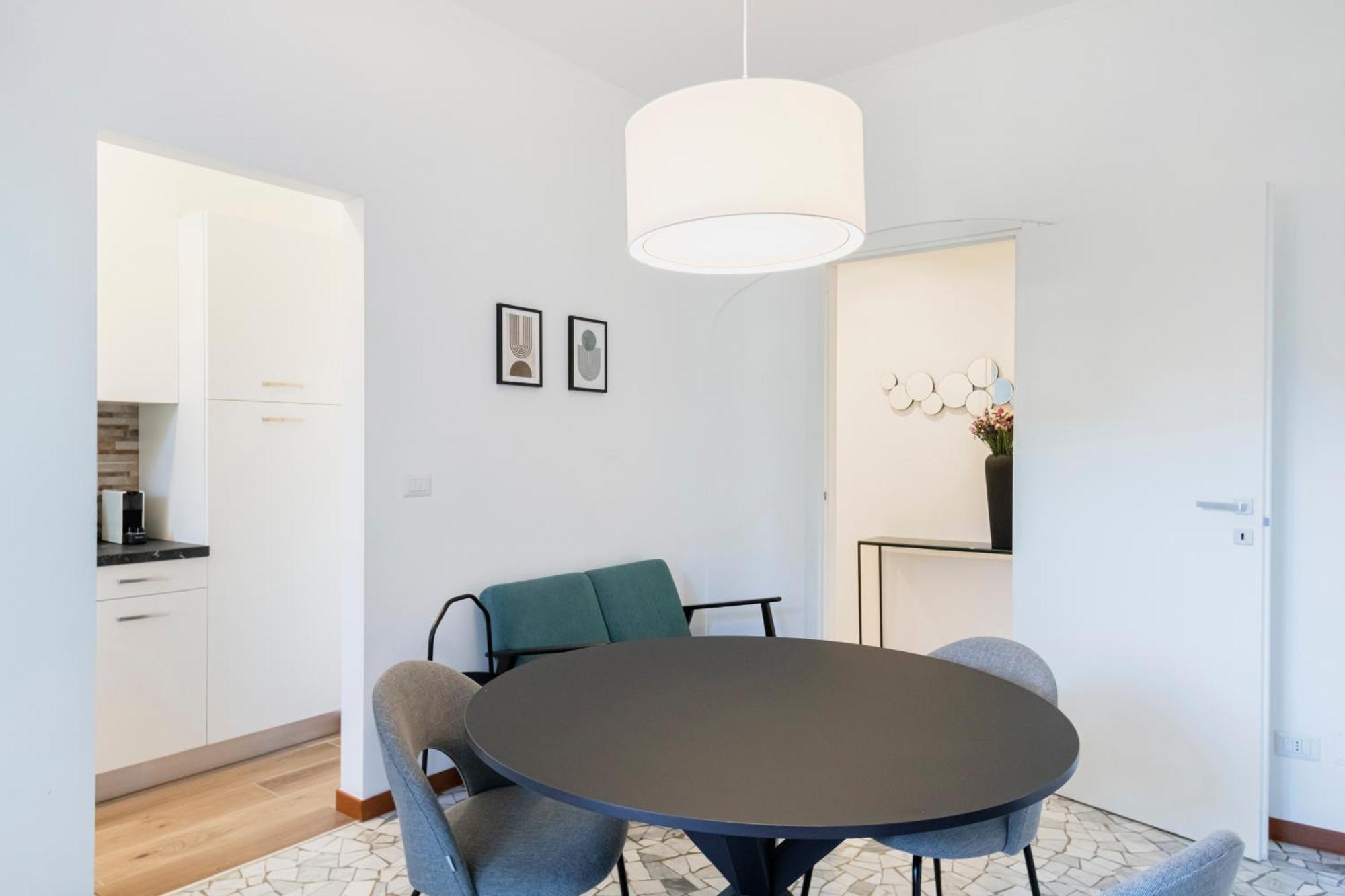 Relstay - Portello - 1 Br Appartement