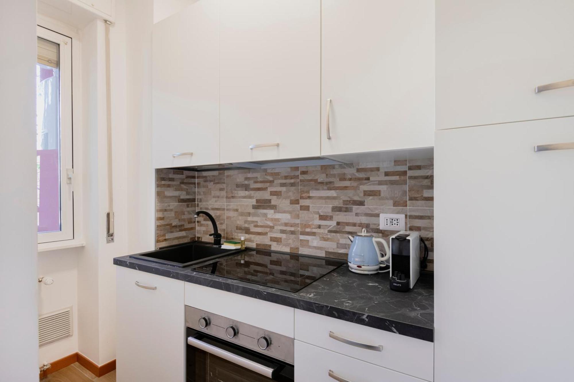 Relstay - Portello - 1 Br Appartement *
